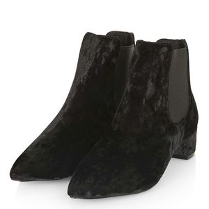 TOPSHOP KRAZY Pointed Boot